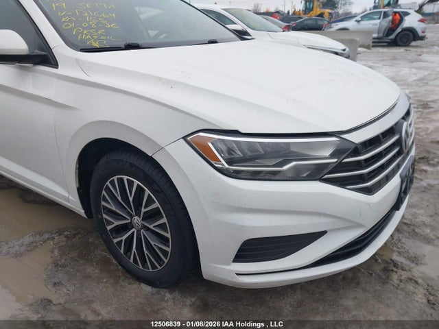 Aukcja sprzedaży 2019 Volkswagen Jetta 1.4 Tsi Highline, vin: 3VWE57BUXKM121664, numer aukcji: 12506839