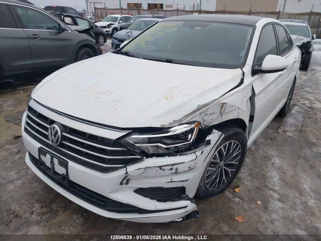 Aukcja sprzedaży 2019 Volkswagen Jetta 1.4 Tsi Highline, vin: 3VWE57BUXKM121664, numer aukcji: 12506839