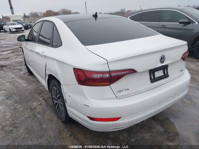 Aukcja sprzedaży 2019 Volkswagen Jetta 1.4 Tsi Highline, vin: 3VWE57BUXKM121664, numer aukcji: 12506839
