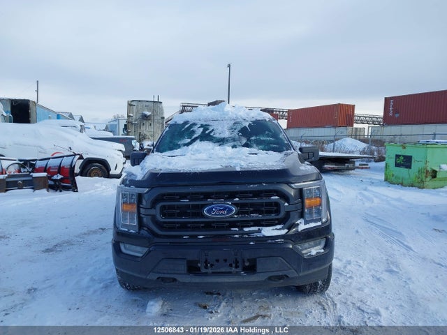 Продажа на аукционе авто 2022 Ford F-150 Xlt, vin: 1FTFW1E55NFC35260, номер лота: 12506843
