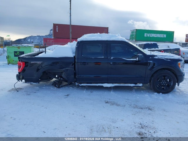 Продажа на аукционе авто 2022 Ford F-150 Xlt, vin: 1FTFW1E55NFC35260, номер лота: 12506843