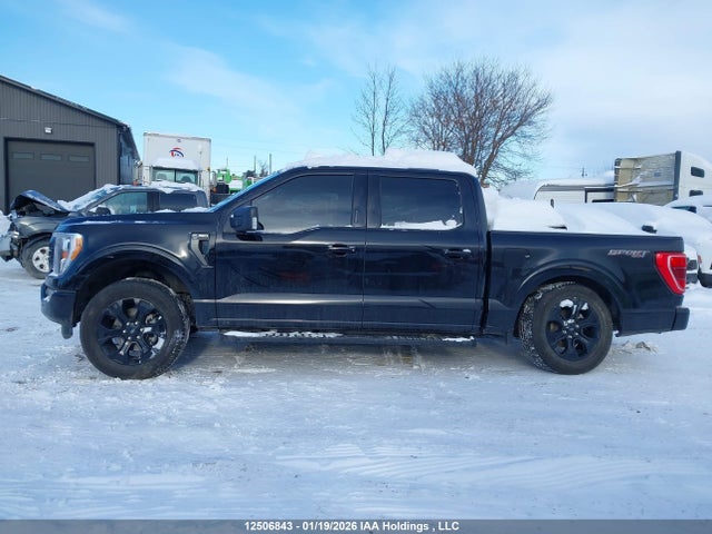 Продажа на аукционе авто 2022 Ford F-150 Xlt, vin: 1FTFW1E55NFC35260, номер лота: 12506843