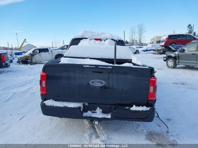 Продажа на аукционе авто 2022 Ford F-150 Xlt, vin: 1FTFW1E55NFC35260, номер лота: 12506843