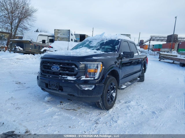 Продажа на аукционе авто 2022 Ford F-150 Xlt, vin: 1FTFW1E55NFC35260, номер лота: 12506843