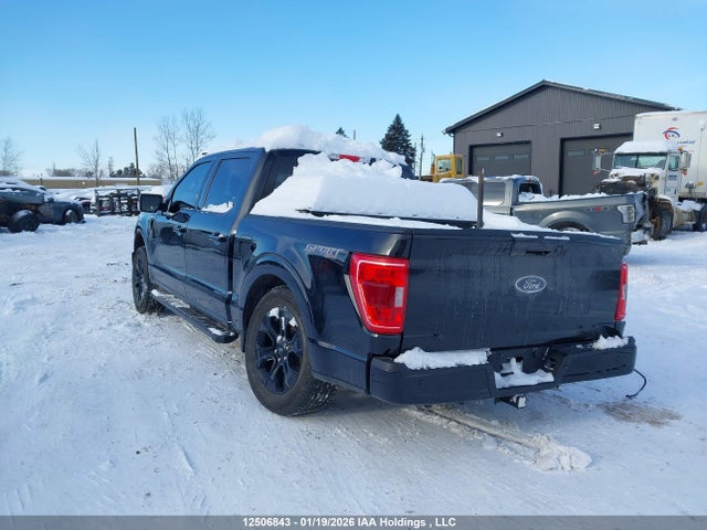 Продажа на аукционе авто 2022 Ford F-150 Xlt, vin: 1FTFW1E55NFC35260, номер лота: 12506843