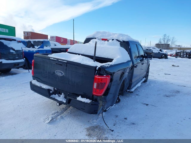 Продажа на аукционе авто 2022 Ford F-150 Xlt, vin: 1FTFW1E55NFC35260, номер лота: 12506843