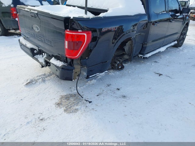 Продажа на аукционе авто 2022 Ford F-150 Xlt, vin: 1FTFW1E55NFC35260, номер лота: 12506843