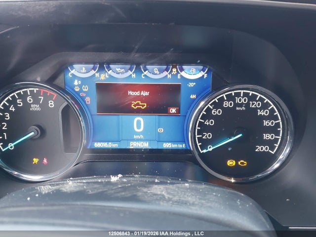 Продажа на аукционе авто 2022 Ford F-150 Xlt, vin: 1FTFW1E55NFC35260, номер лота: 12506843
