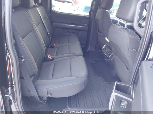 Продажа на аукционе авто 2022 Ford F-150 Xlt, vin: 1FTFW1E55NFC35260, номер лота: 12506843
