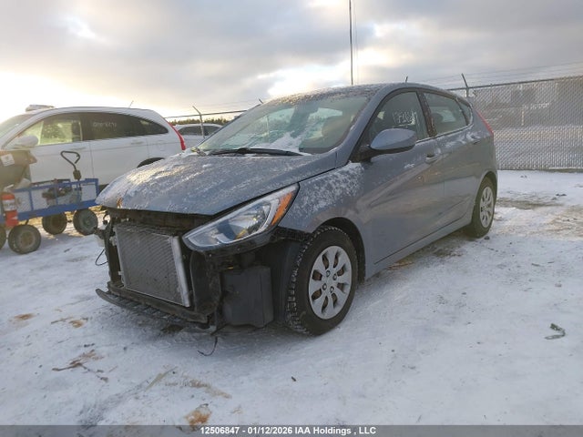 KMHCT5AE9HU358063 Hyundai ACCENT GL