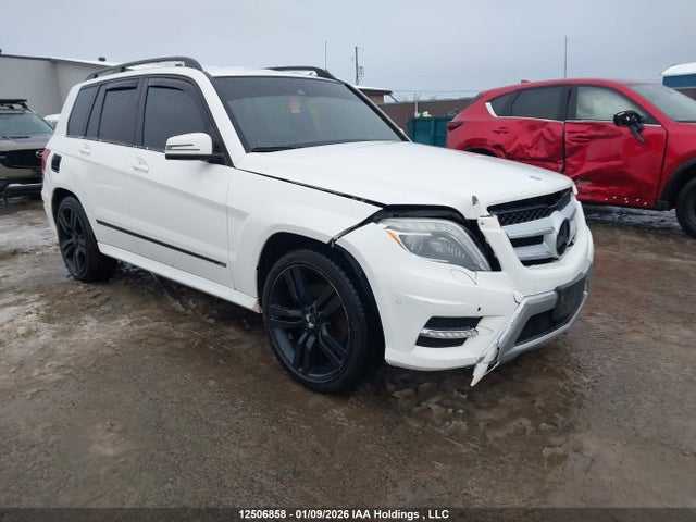 12506858 :رقم المزاد ، WDCGG8JB5DG053969 vin ، 2013 Mercedes-benz Glk 350 4matic مزاد بيع