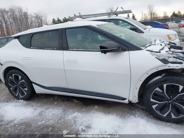 KNDC4DLC5R5622446 KIA Ev6 Land W/gt-line Pkg 1/land W/gt-line Pkg 2