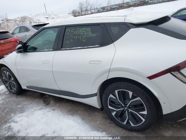 KNDC4DLC5R5622446 KIA Ev6 Land W/gt-line Pkg 1/land W/gt-line Pkg 2