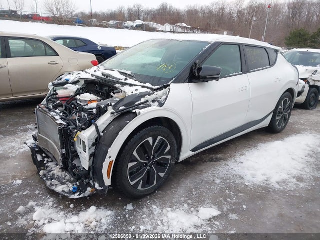 KNDC4DLC5R5622446 KIA Ev6 Land W/gt-line Pkg 1/land W/gt-line Pkg 2