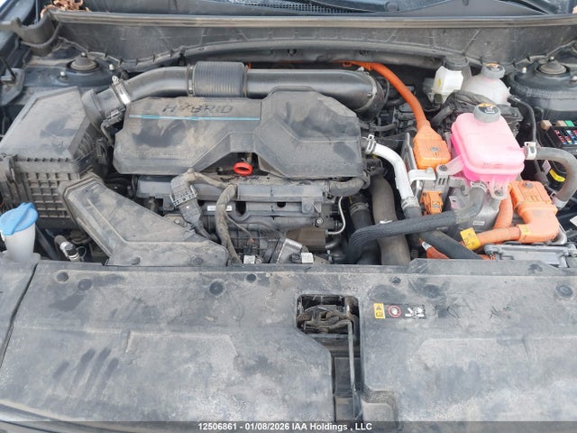 KM8JCCD17RU174794 Hyundai Tucson Sel Convenience