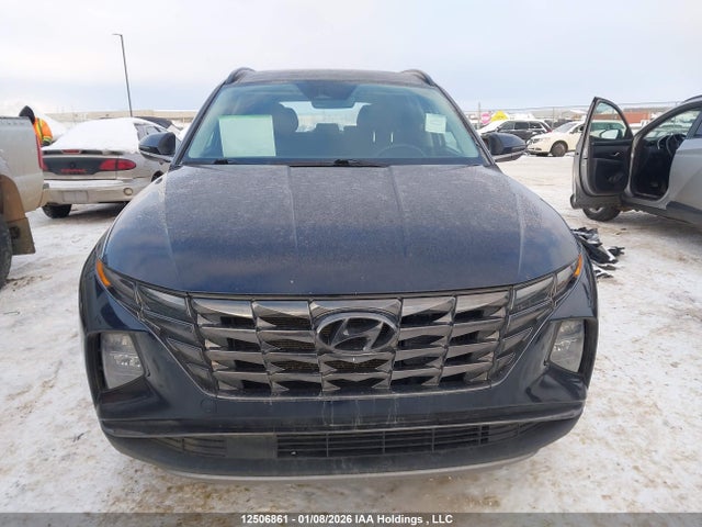 KM8JCCD17RU174794 Hyundai Tucson Sel Convenience
