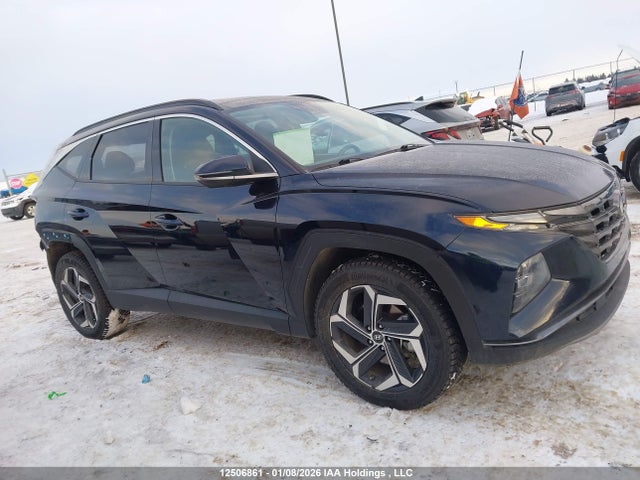 KM8JCCD17RU174794 Hyundai Tucson Sel Convenience