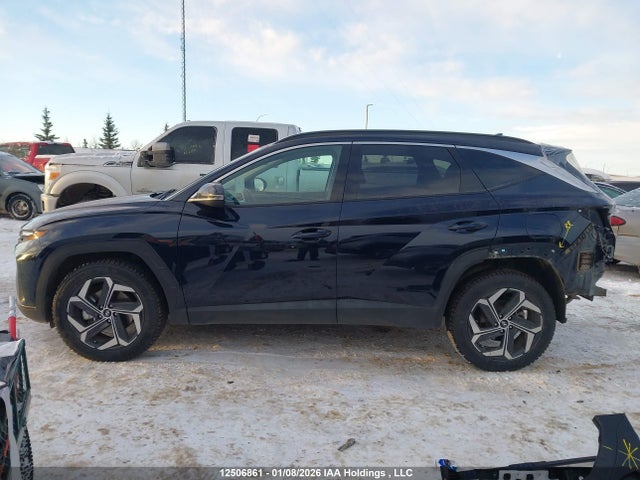 KM8JCCD17RU174794 Hyundai Tucson Sel Convenience