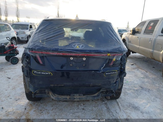 KM8JCCD17RU174794 Hyundai Tucson Sel Convenience