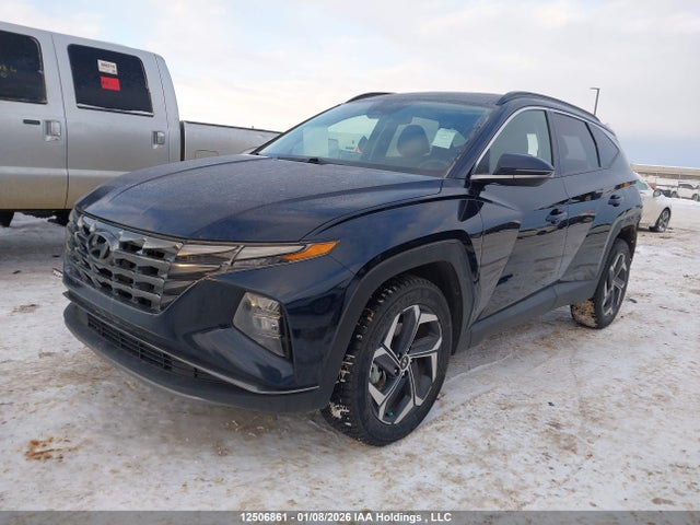 KM8JCCD17RU174794 Hyundai Tucson Sel Convenience