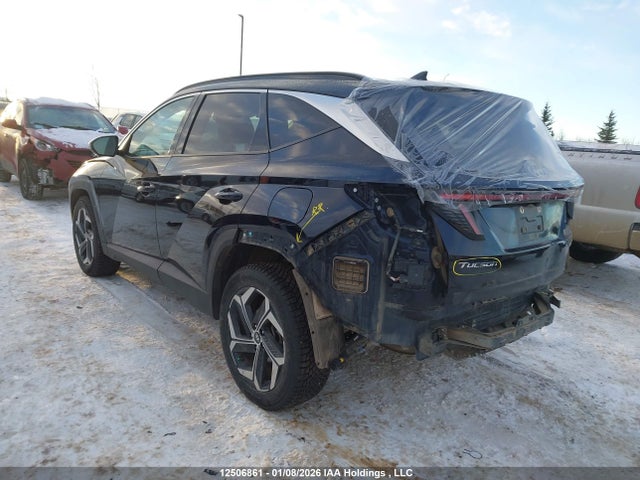 KM8JCCD17RU174794 Hyundai Tucson Sel Convenience