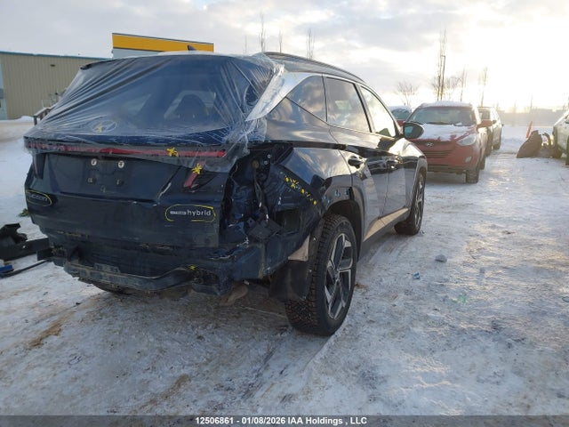 KM8JCCD17RU174794 Hyundai Tucson Sel Convenience