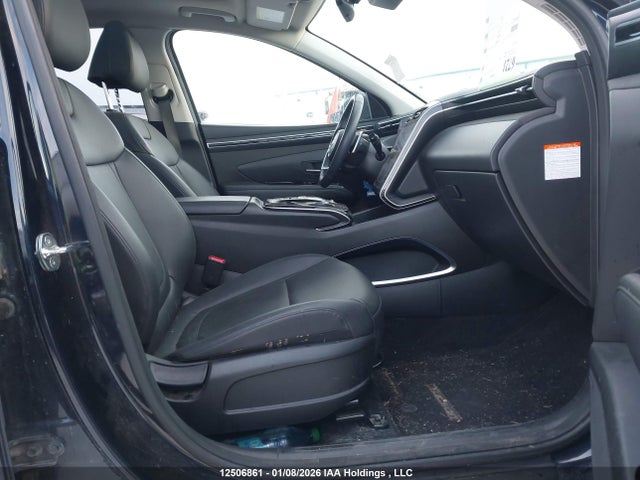 KM8JCCD17RU174794 Hyundai Tucson Sel Convenience