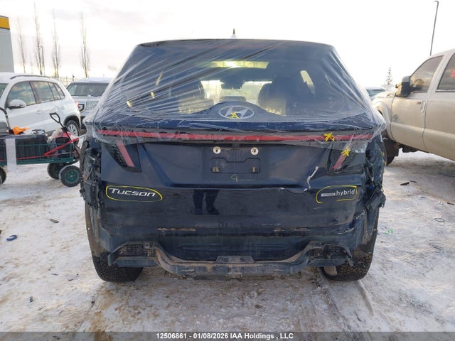 KM8JCCD17RU174794 Hyundai Tucson Sel Convenience