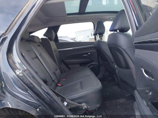 KM8JCCD17RU174794 Hyundai Tucson Sel Convenience