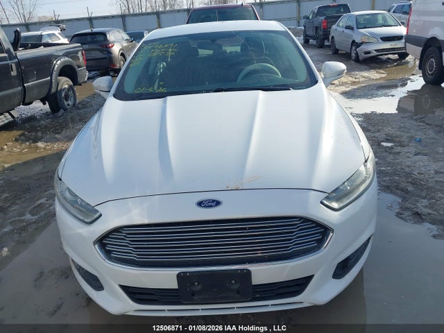 Ford FUSION SE 2015 1FA6P0H79F5104530 Image 12