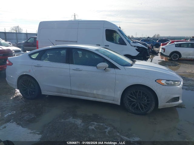 Ford FUSION SE 2015 1FA6P0H79F5104530 Image 13