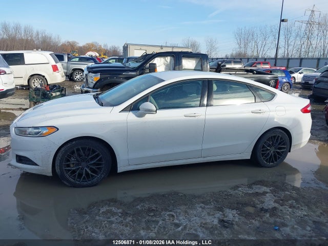 Ford FUSION SE 2015 1FA6P0H79F5104530 Image 14