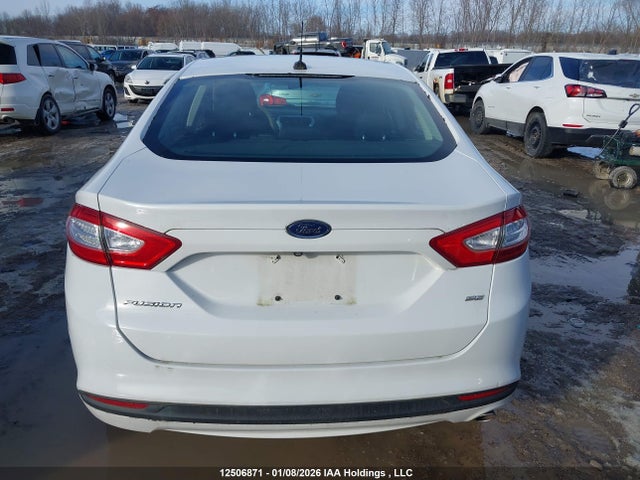 Ford FUSION SE 2015 1FA6P0H79F5104530 Image 16