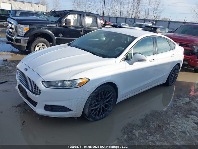 Ford FUSION SE 2015 1FA6P0H79F5104530 Image 2