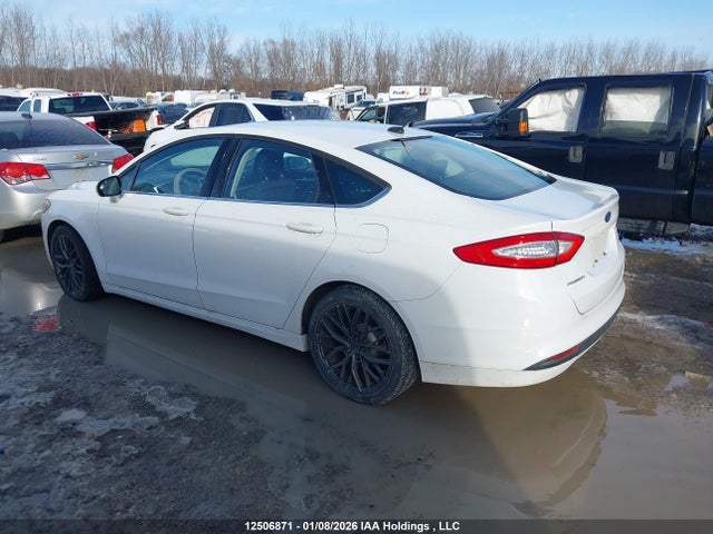 Ford FUSION SE 2015 1FA6P0H79F5104530 Image 3