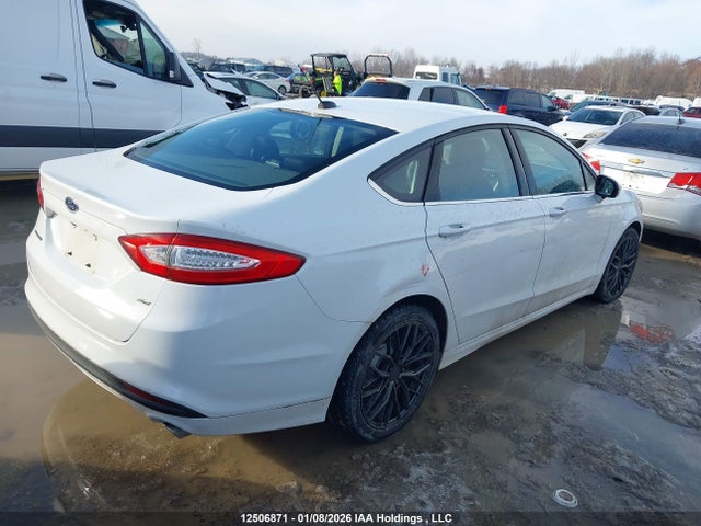 Ford FUSION SE 2015 1FA6P0H79F5104530 Image 4