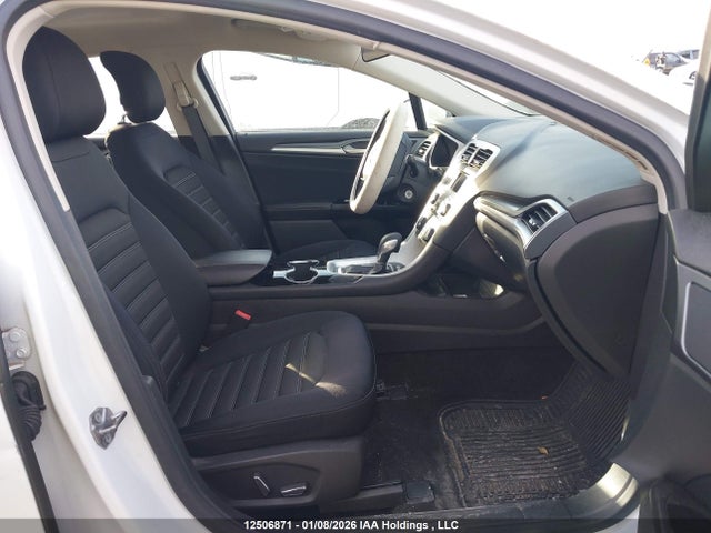 Ford FUSION SE 2015 1FA6P0H79F5104530 Image 5