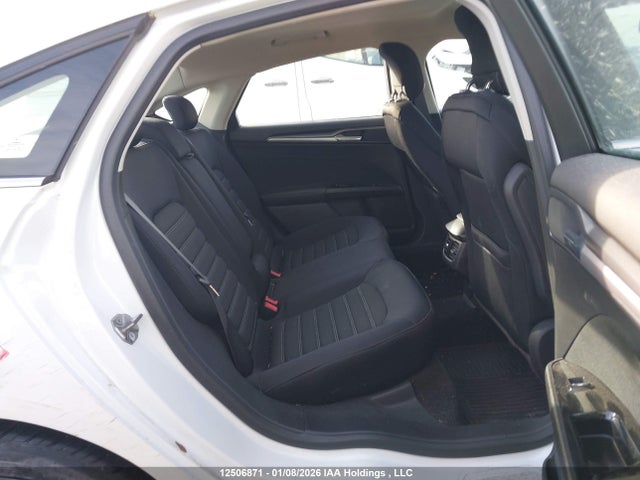 Ford FUSION SE 2015 1FA6P0H79F5104530 Image 8