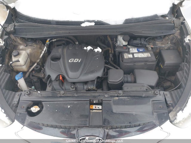 Hyundai Tucson 2014 KM8JUCAG6EU930891 Image 10