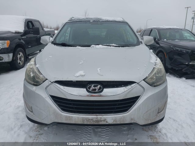 Hyundai Tucson 2014 KM8JUCAG6EU930891 Image 11