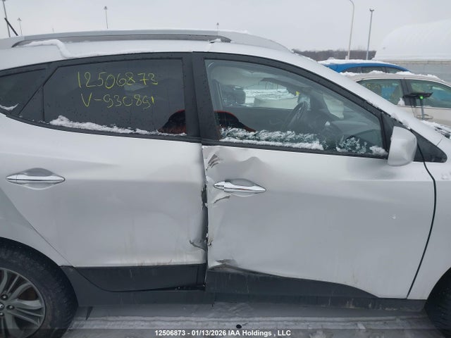 Hyundai Tucson 2014 KM8JUCAG6EU930891 Image 12