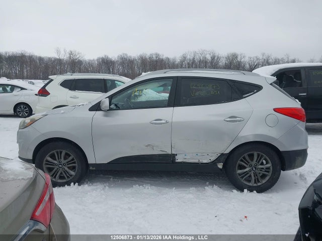 Hyundai Tucson 2014 KM8JUCAG6EU930891 Image 13