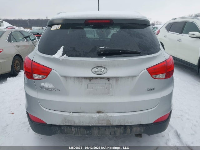 Hyundai Tucson 2014 KM8JUCAG6EU930891 Image 15