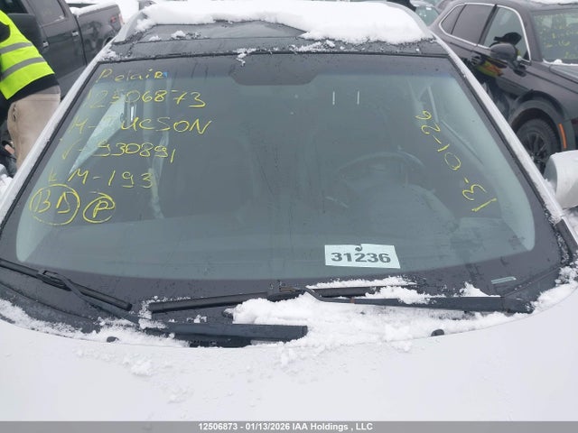 Hyundai Tucson 2014 KM8JUCAG6EU930891 Image 16