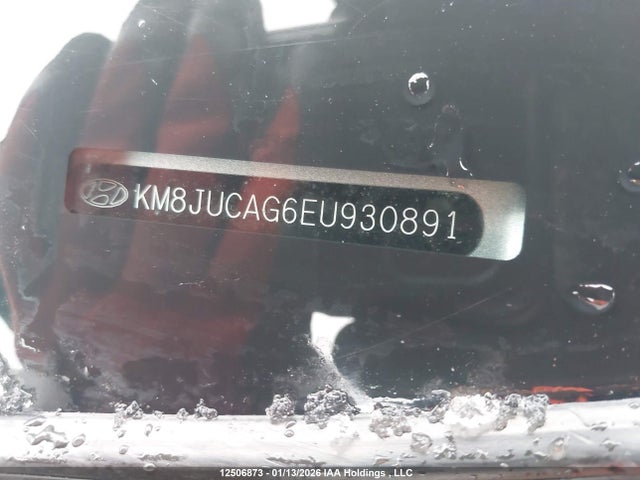 Hyundai Tucson 2014 KM8JUCAG6EU930891 Image 18
