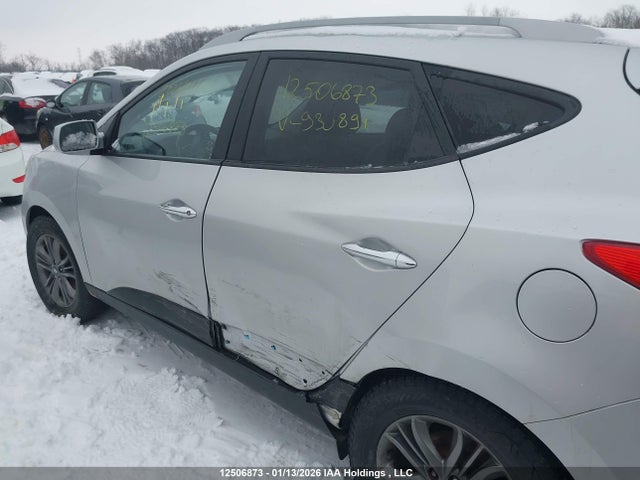Hyundai Tucson 2014 KM8JUCAG6EU930891 Image 19