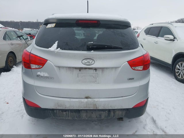 Hyundai Tucson 2014 KM8JUCAG6EU930891 Image 20