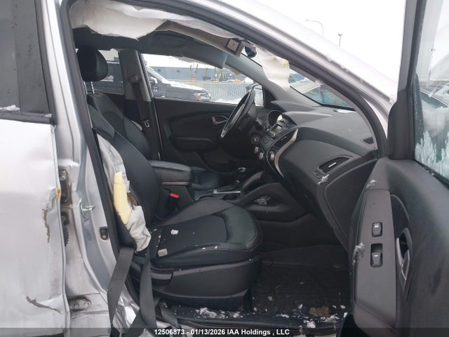 Hyundai Tucson 2014 KM8JUCAG6EU930891 Image 5