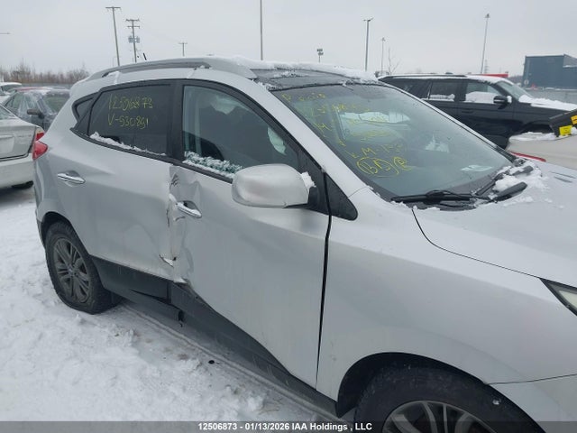 Hyundai Tucson 2014 KM8JUCAG6EU930891 Image 6