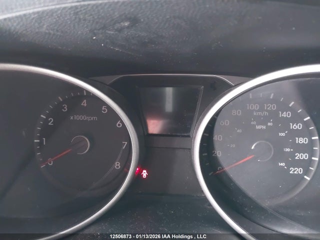 Hyundai Tucson 2014 KM8JUCAG6EU930891 Image 7